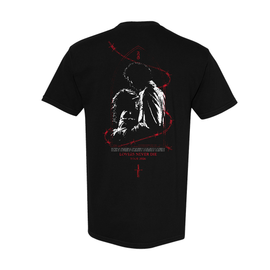 Lovers Never Die Tee