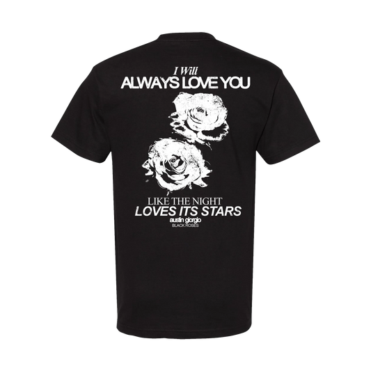 Black Rose Tee