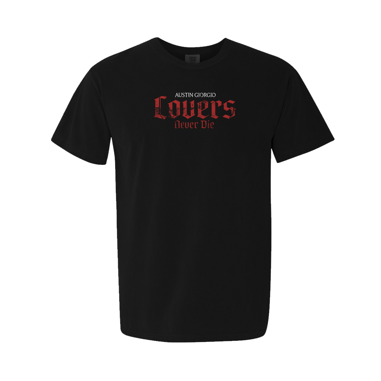 Lovers Never Die Tee